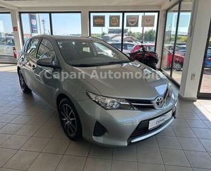 Toyota Auris Gebrauchtwagen