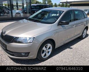 Skoda Rapid Gebrauchtwagen