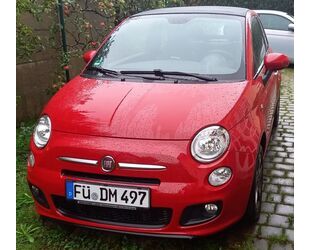 Fiat 500C Gebrauchtwagen