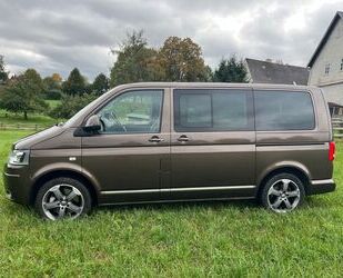 VW T5 Multivan Gebrauchtwagen