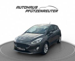 Ford Fiesta Gebrauchtwagen