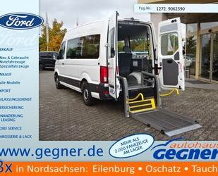 VW Crafter Gebrauchtwagen
