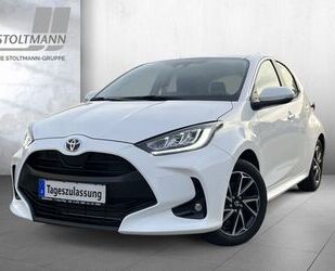 Toyota Yaris Gebrauchtwagen