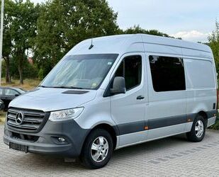 Mercedes-Benz Sprinter Gebrauchtwagen