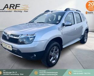 Dacia Duster Gebrauchtwagen
