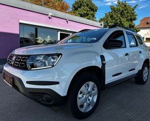 Dacia Duster Gebrauchtwagen