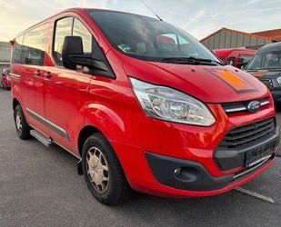 Ford Transit Custom Gebrauchtwagen