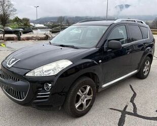 Peugeot 4007 Gebrauchtwagen