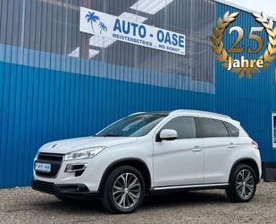 Peugeot 4008 Gebrauchtwagen