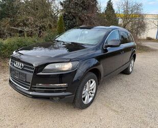 Audi Q7 Gebrauchtwagen