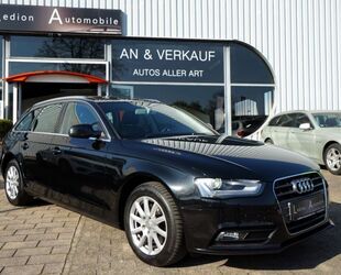 Audi A4 Gebrauchtwagen
