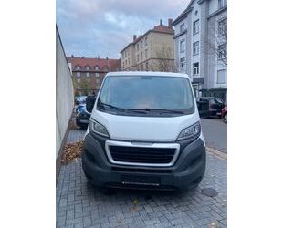 Peugeot Boxer Gebrauchtwagen