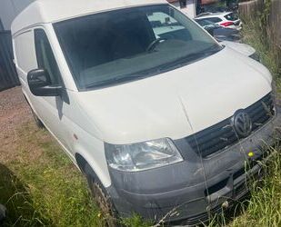 VW T5 Transporter Gebrauchtwagen