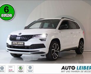 Skoda Karoq Gebrauchtwagen
