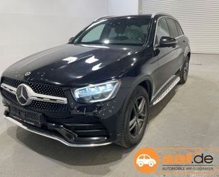 Mercedes-Benz GLC 400 Gebrauchtwagen