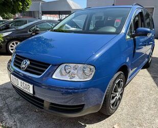 VW Touran Gebrauchtwagen