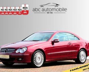 Mercedes-Benz CLK 350 Gebrauchtwagen