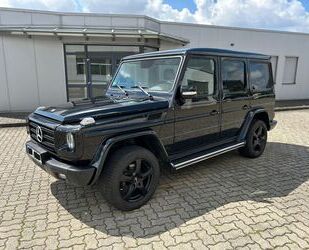Mercedes-Benz G 350 Gebrauchtwagen