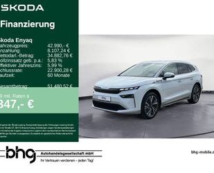 Skoda Enyaq Gebrauchtwagen