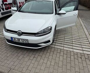VW Golf Gebrauchtwagen