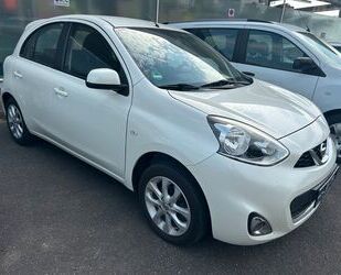 Nissan Micra Gebrauchtwagen