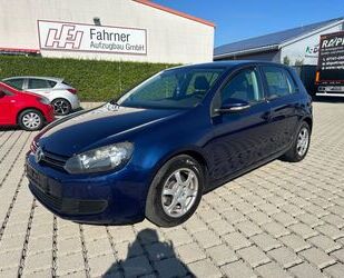 VW Golf Gebrauchtwagen