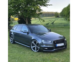 Audi S4 Gebrauchtwagen