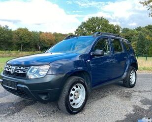 Dacia Duster Gebrauchtwagen