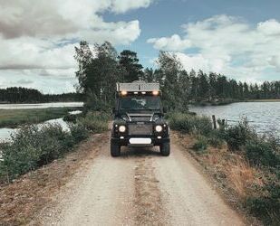 Land Rover Defender Gebrauchtwagen