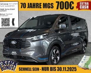 Ford Tourneo Custom Gebrauchtwagen