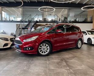 Ford S-Max Gebrauchtwagen