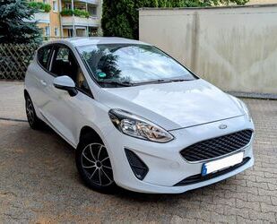 Ford Fiesta Gebrauchtwagen