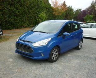 Ford B-Max Gebrauchtwagen