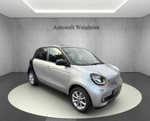 Smart ForFour Gebrauchtwagen