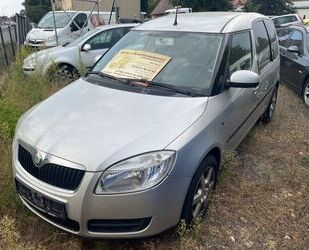 Skoda Roomster Gebrauchtwagen