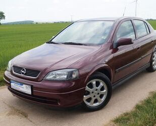Opel Astra Gebrauchtwagen