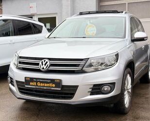 VW Tiguan Gebrauchtwagen