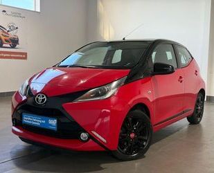 Toyota Aygo (X) Gebrauchtwagen