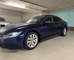 VW Arteon Gebrauchtwagen
