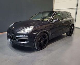 Porsche Cayenne Gebrauchtwagen