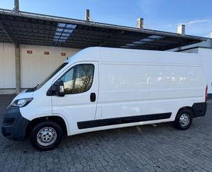 Peugeot Boxer Gebrauchtwagen