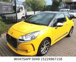 Citroen DS3 Gebrauchtwagen