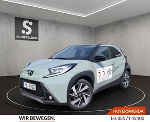 Toyota Aygo (X) Gebrauchtwagen