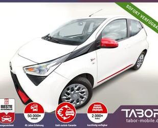 Toyota Aygo (X) Gebrauchtwagen