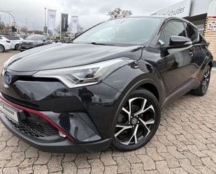 Toyota C-HR Gebrauchtwagen