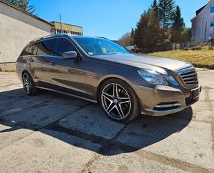 Mercedes-Benz E 350 Gebrauchtwagen