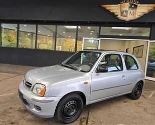 Nissan Micra Gebrauchtwagen