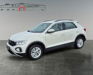 VW T-Roc Gebrauchtwagen