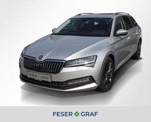 Skoda Superb Gebrauchtwagen