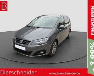 Seat Alhambra Gebrauchtwagen